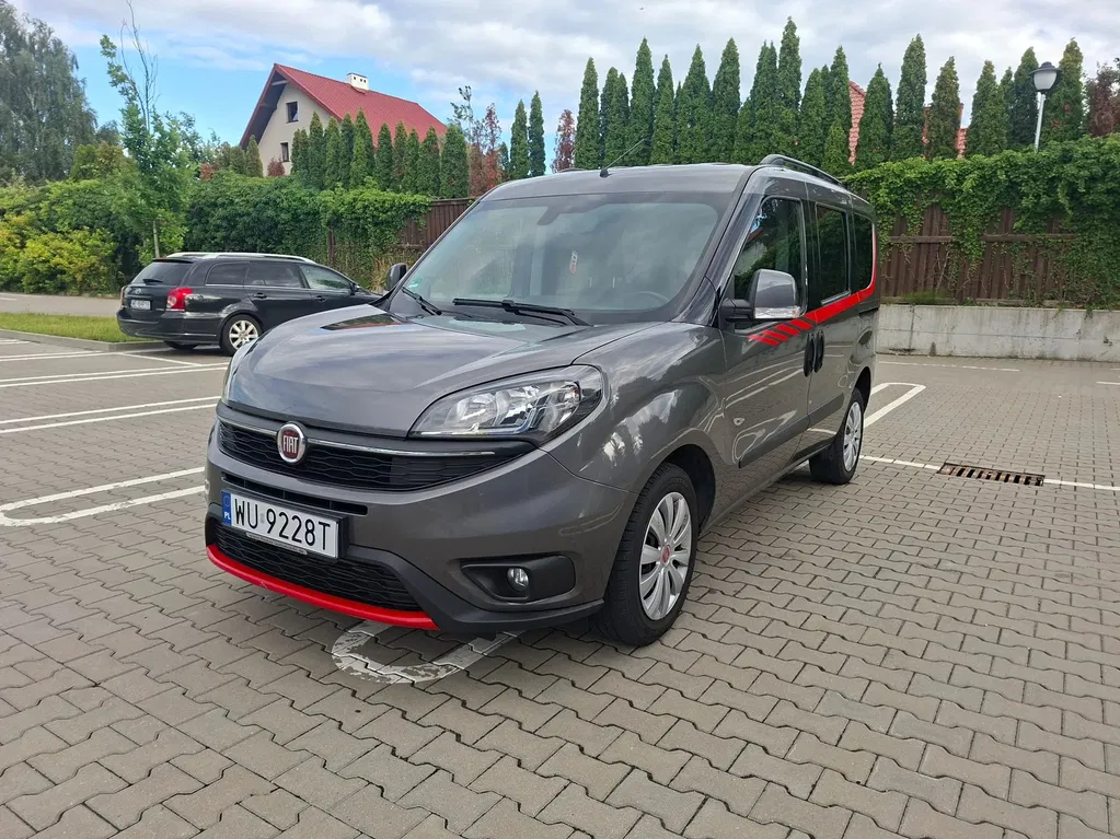 Zdjęcie: 2019 Fiat Doblo