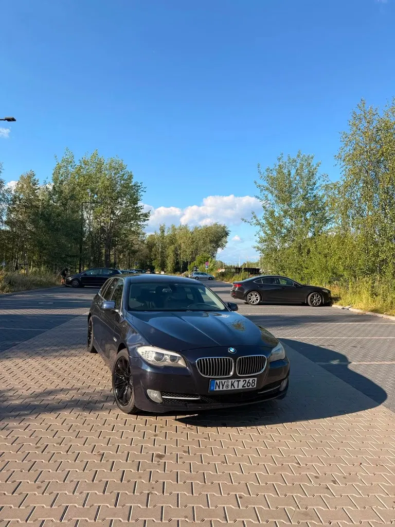 Zdjęcie: 2011 BMW Seria 5