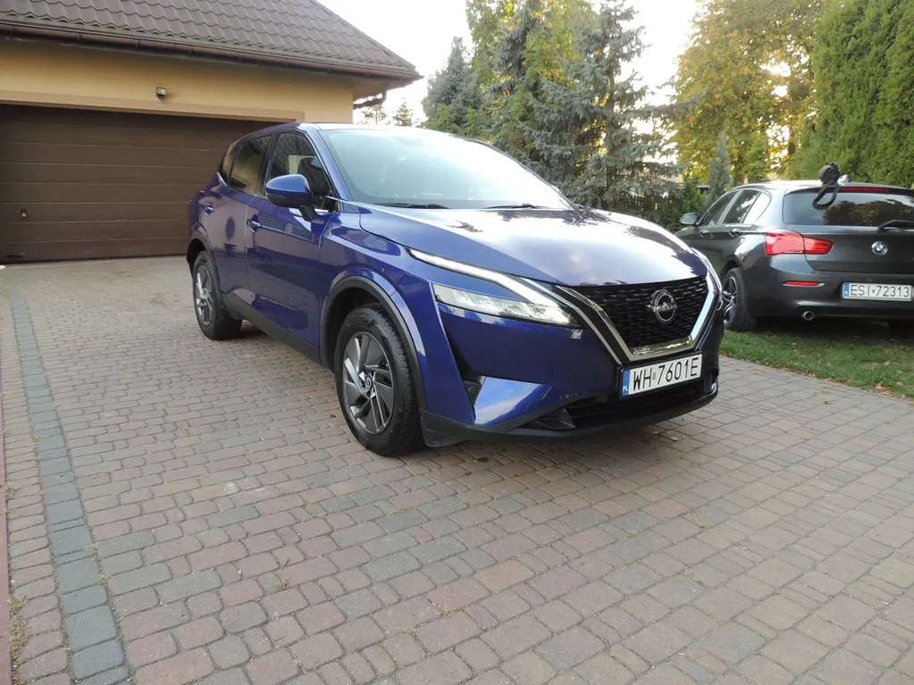 Zdjęcie: 2024 Nissan Qashqai