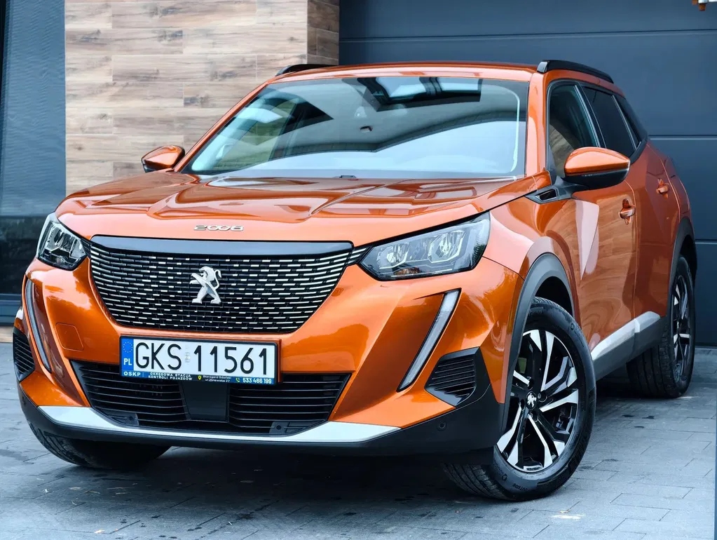 Zdjęcie: 2020 Peugeot 2008