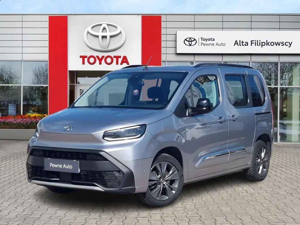 Zdjęcie: 2024 Toyota Proace City Verso