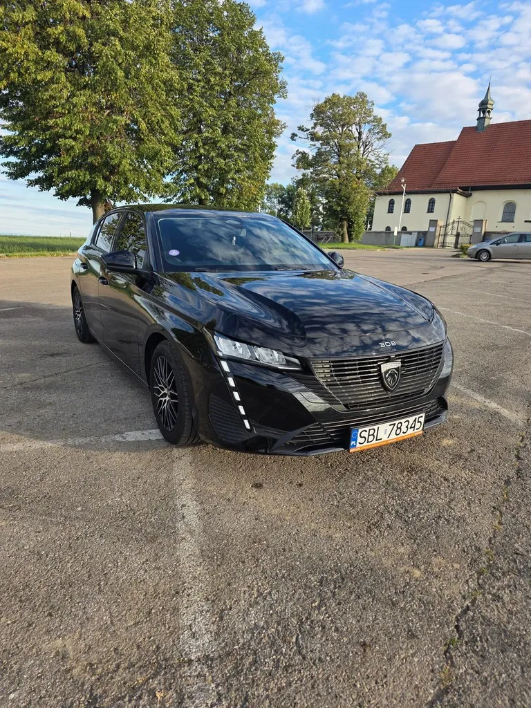 Zdjęcie: 2022 Peugeot 308