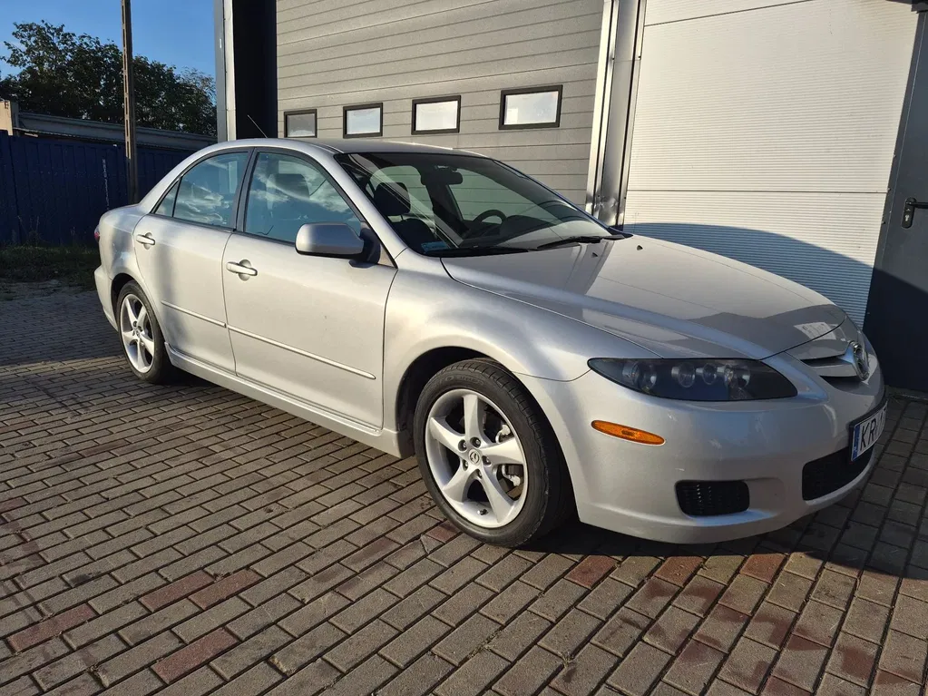 Zdjęcie: 2008 Mazda 6