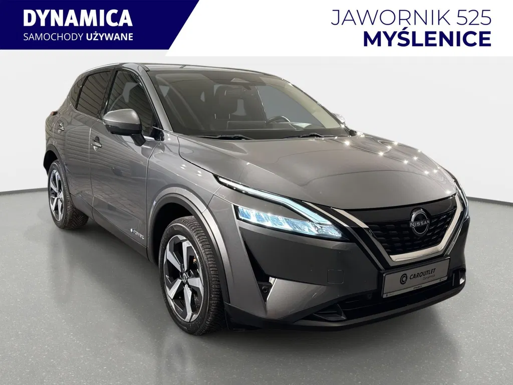 Zdjęcie: 2023 Nissan Qashqai