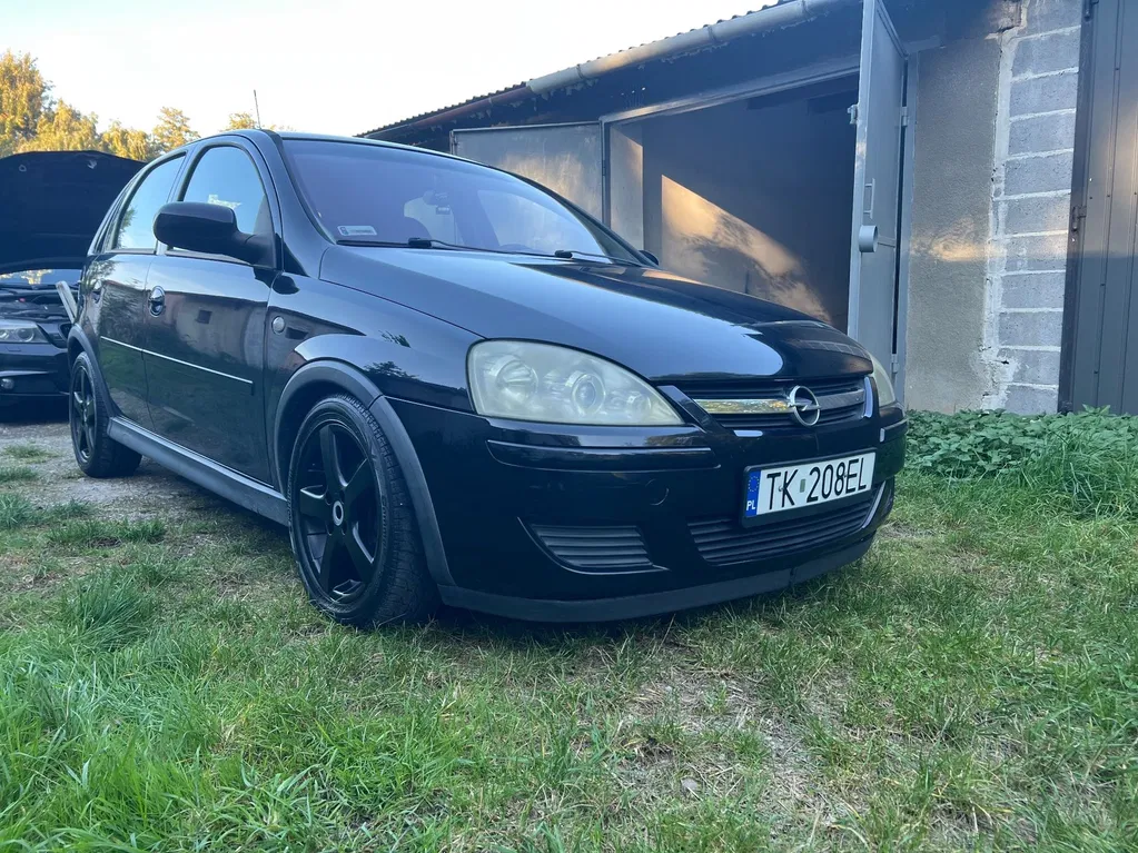 Zdjęcie: 2005 Opel Corsa