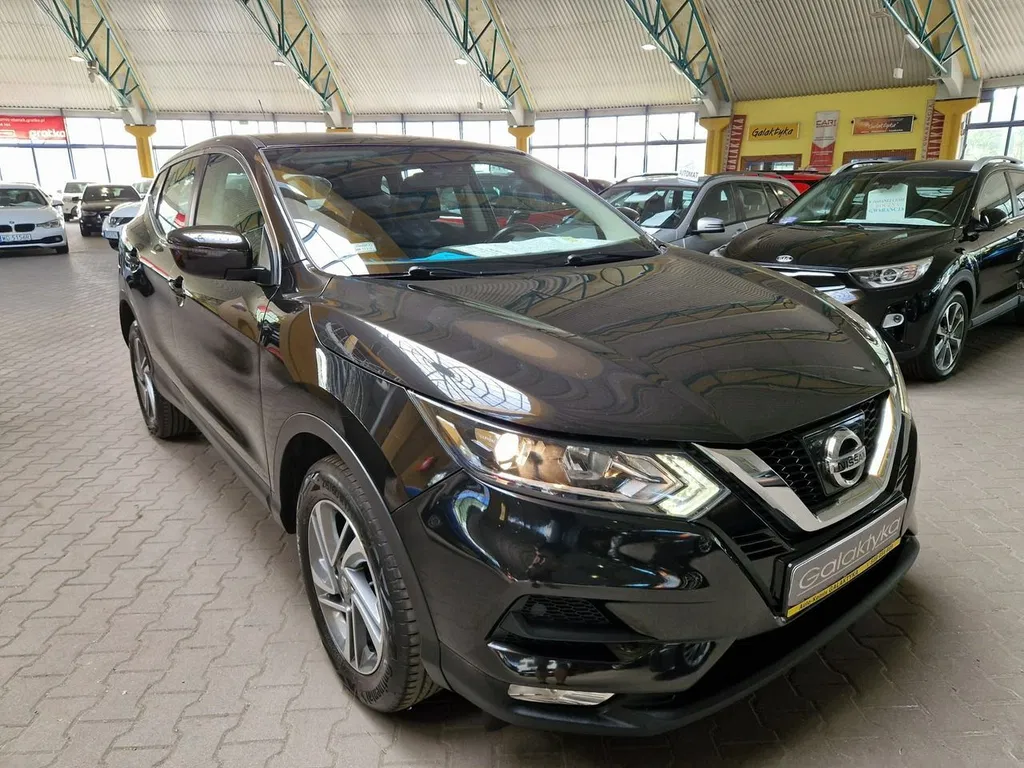Zdjęcie: 2017 Nissan Qashqai