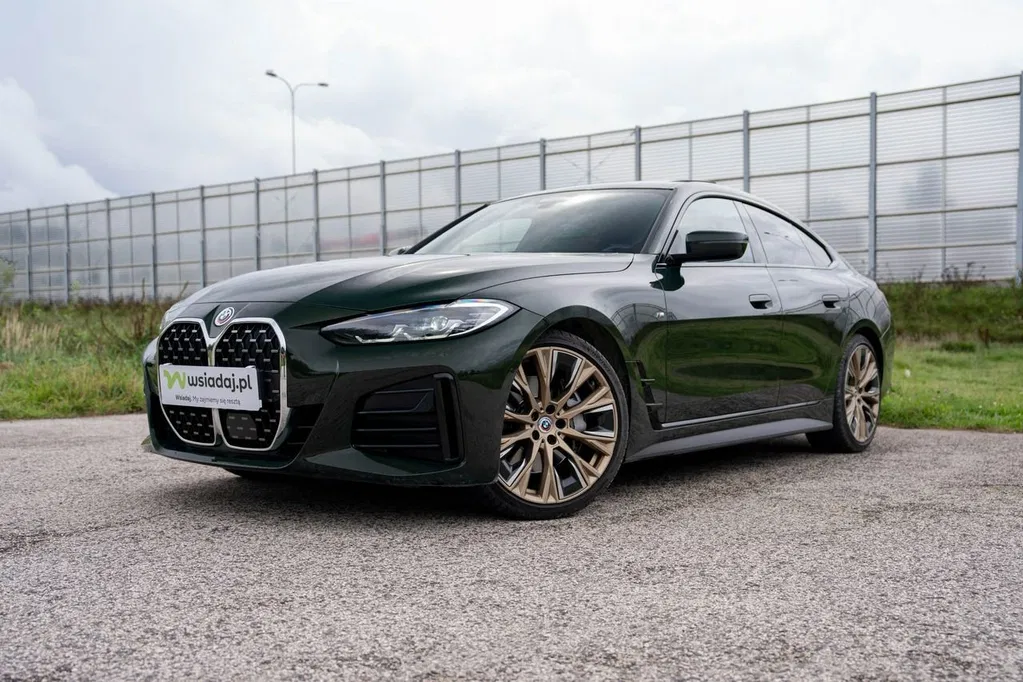 Zdjęcie: 2023 BMW Seria 4