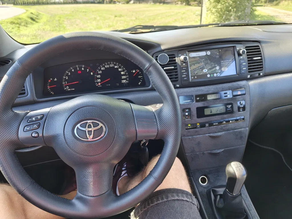 Zdjęcie: 2004 Toyota Corolla