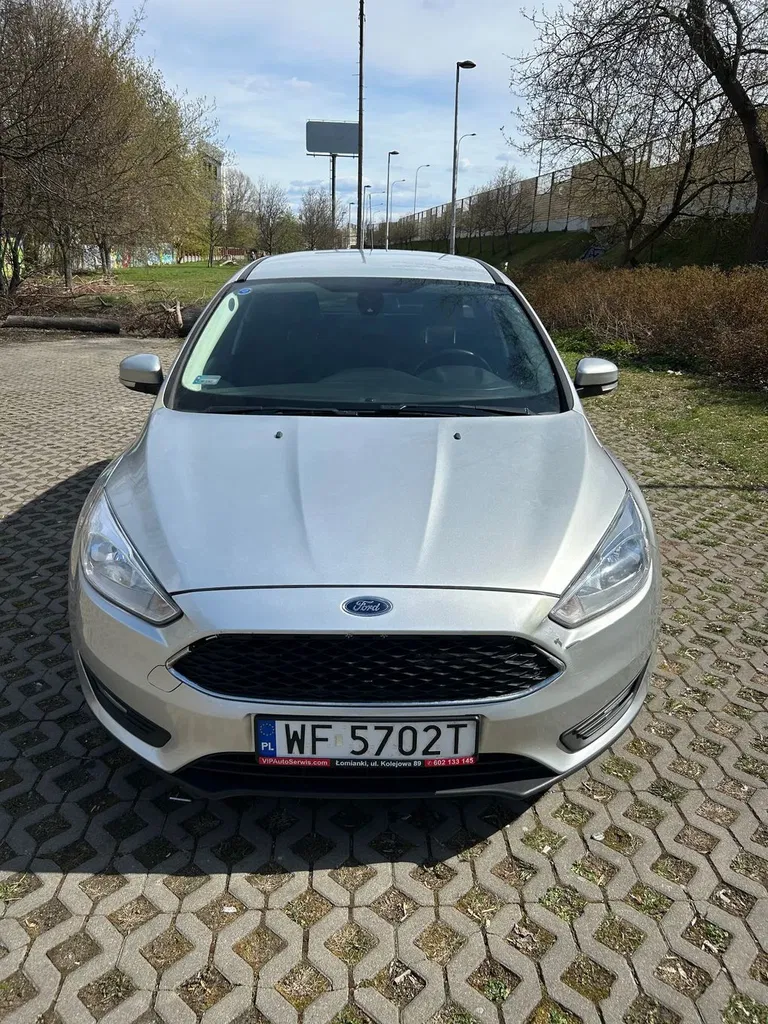 Zdjęcie: 2016 Ford Focus