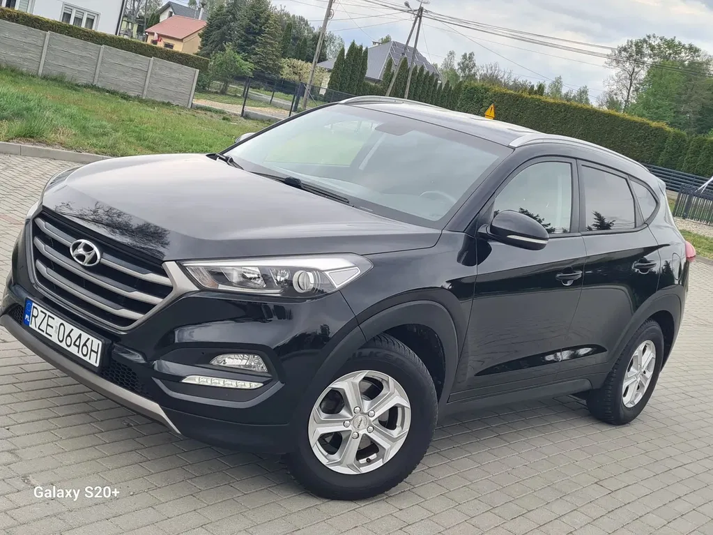 Zdjęcie: 2015 Hyundai Tucson