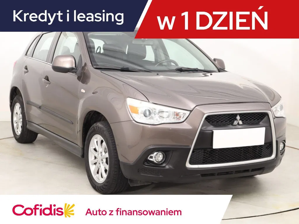 Zdjęcie: 2011 Mitsubishi ASX