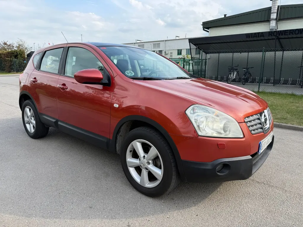 Zdjęcie: 2007 Nissan Qashqai
