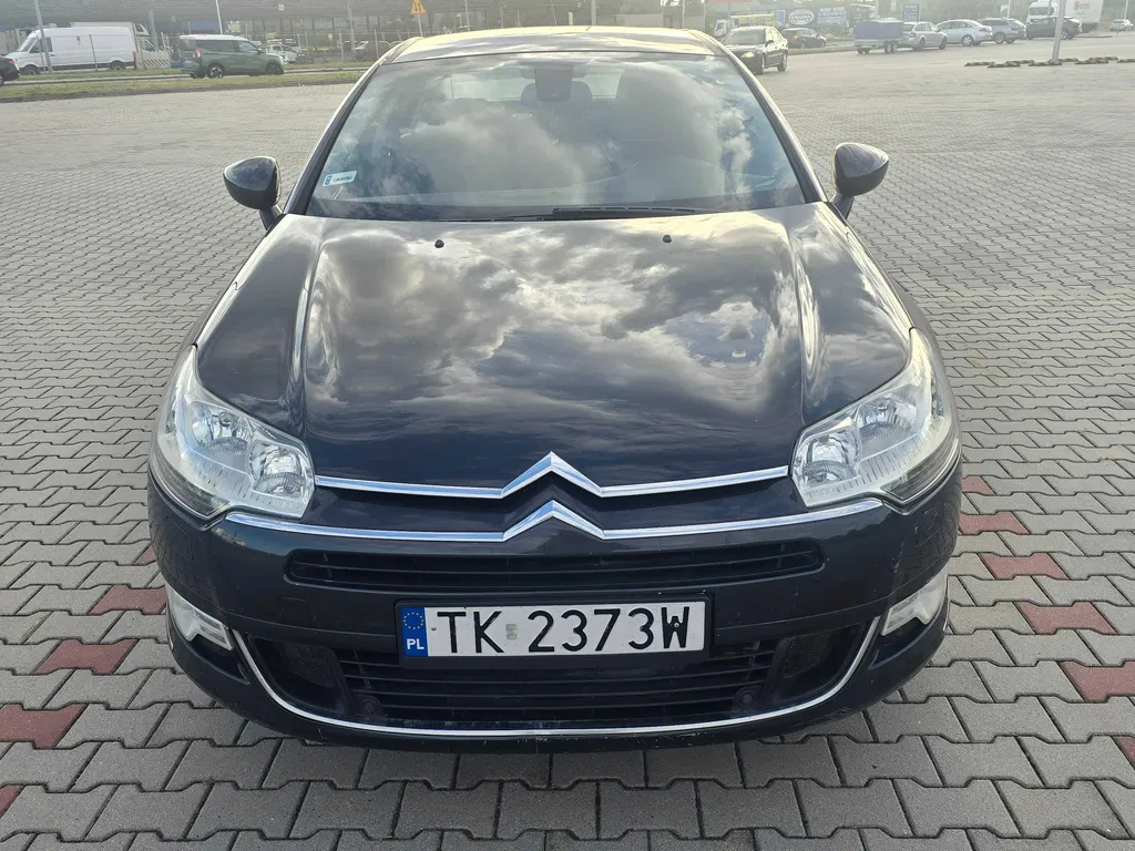 Zdjęcie: 2010 Citroen C5