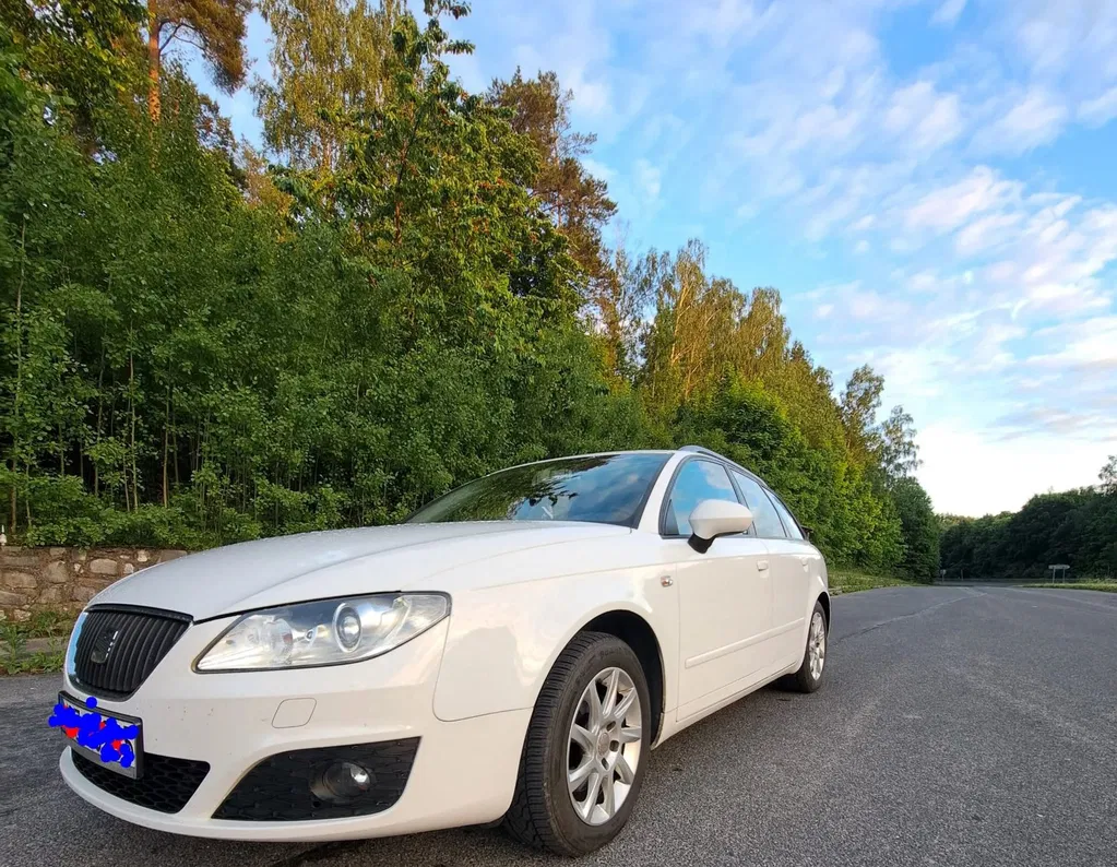 Zdjęcie: 2009 Seat Exeo