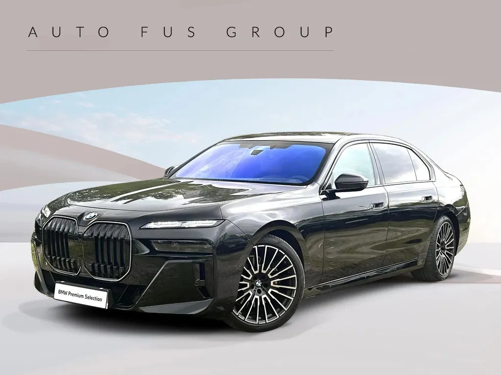 Zdjęcie: 2026 BMW Seria 7