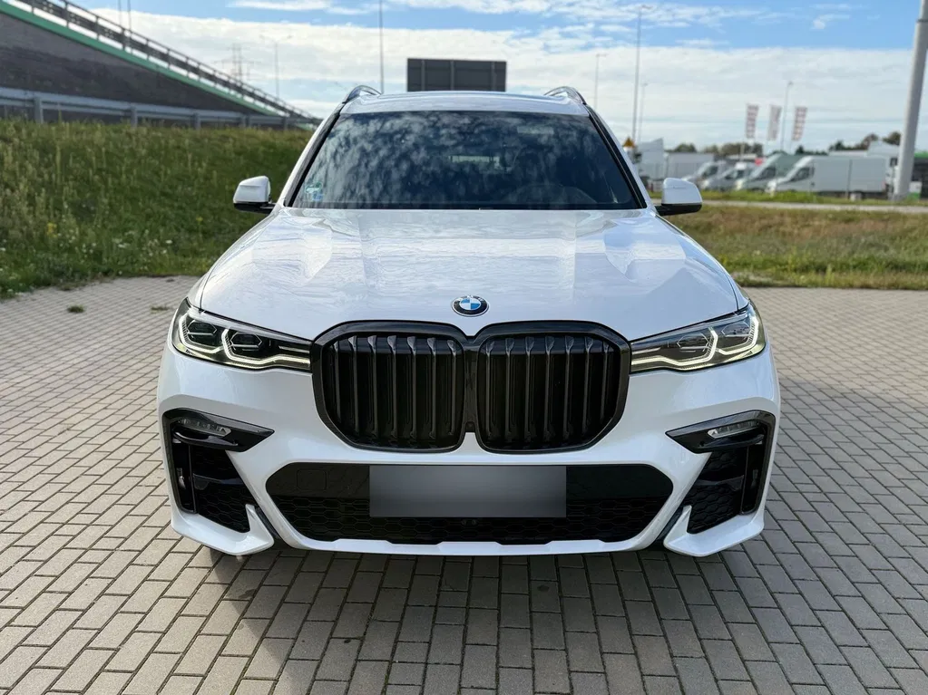 Zdjęcie: 2019 BMW X7