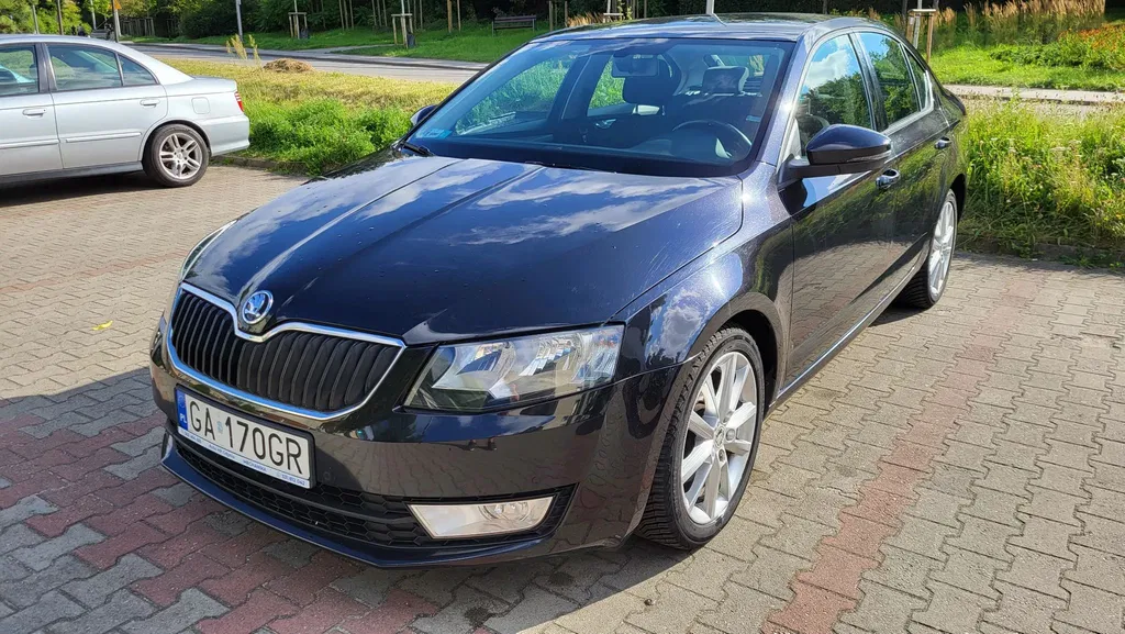 Zdjęcie: 2016 Skoda Octavia