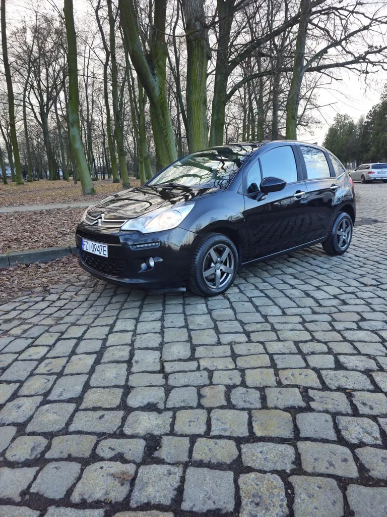 Zdjęcie: 2015 Citroen C3