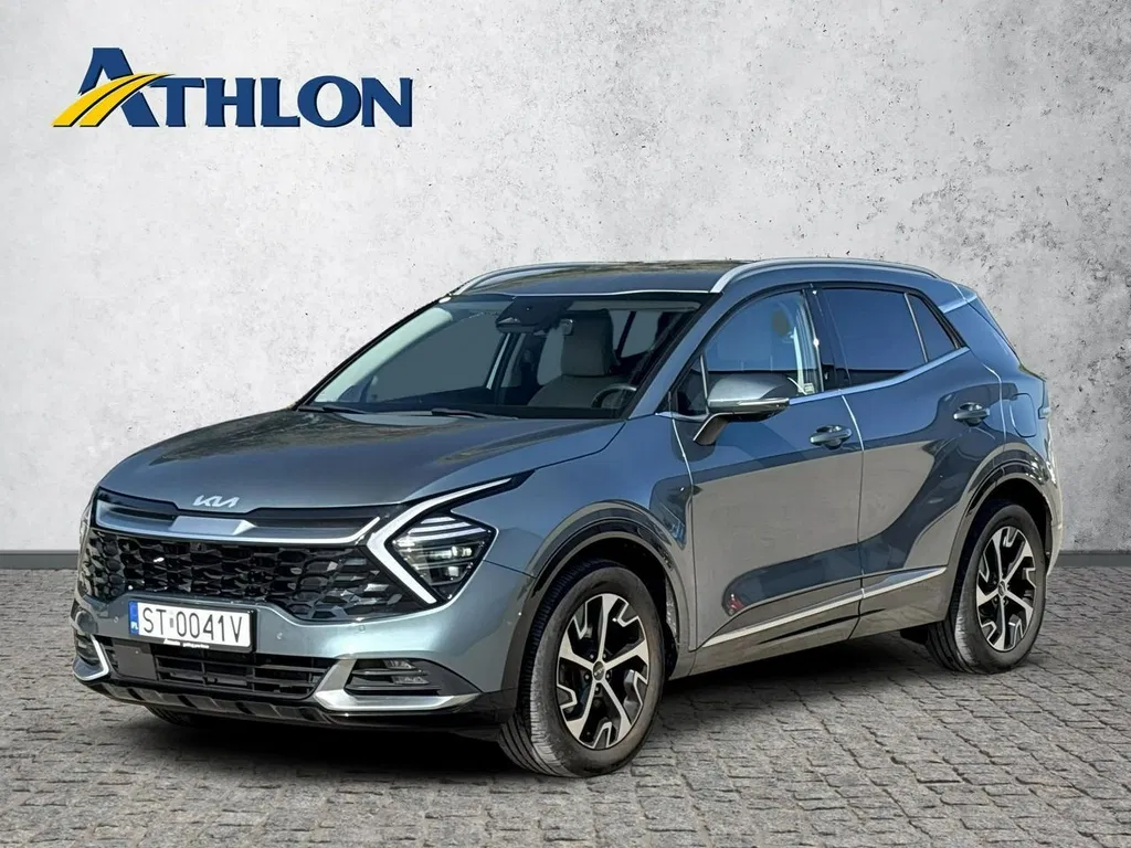Zdjęcie: 2022 Kia Sportage