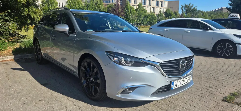 Zdjęcie: 2017 Mazda 6