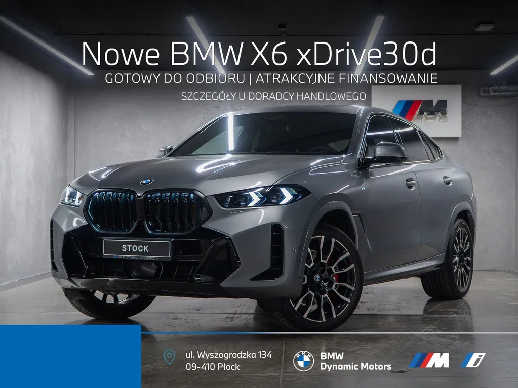 Zdjęcie: 2026 BMW X6