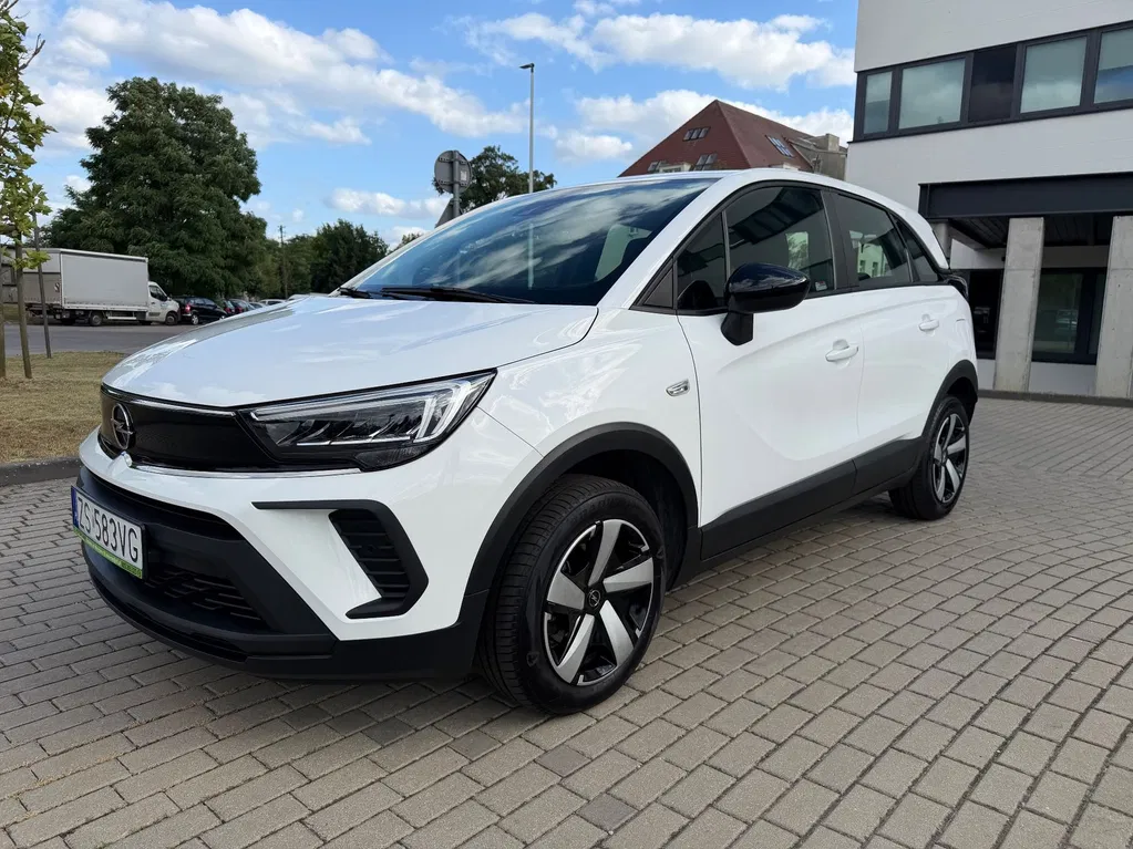 Zdjęcie: 2022 Opel Crossland