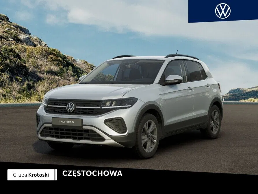 Zdjęcie: 2026 Volkswagen T-Cross
