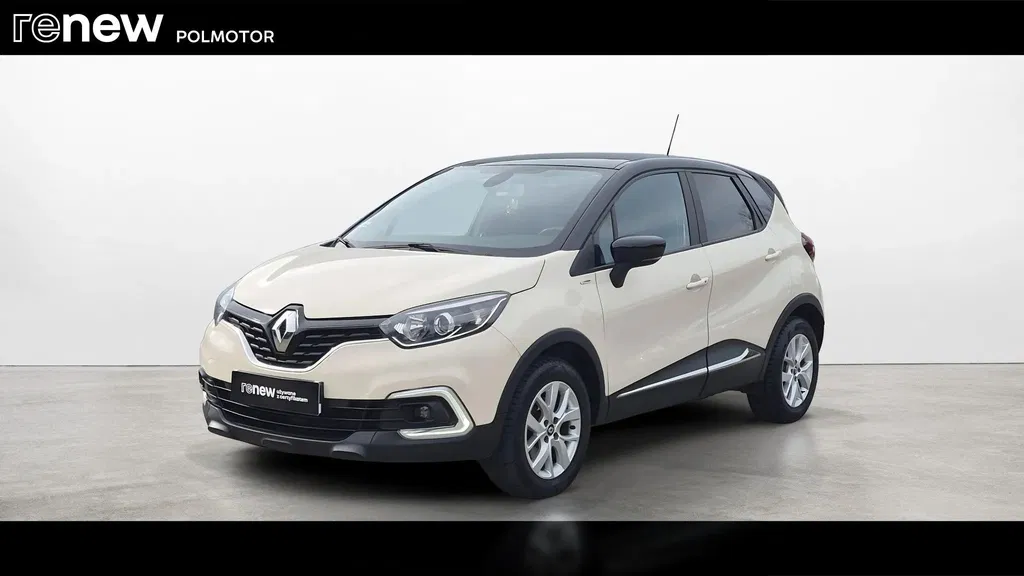 Zdjęcie: 2019 Renault Captur