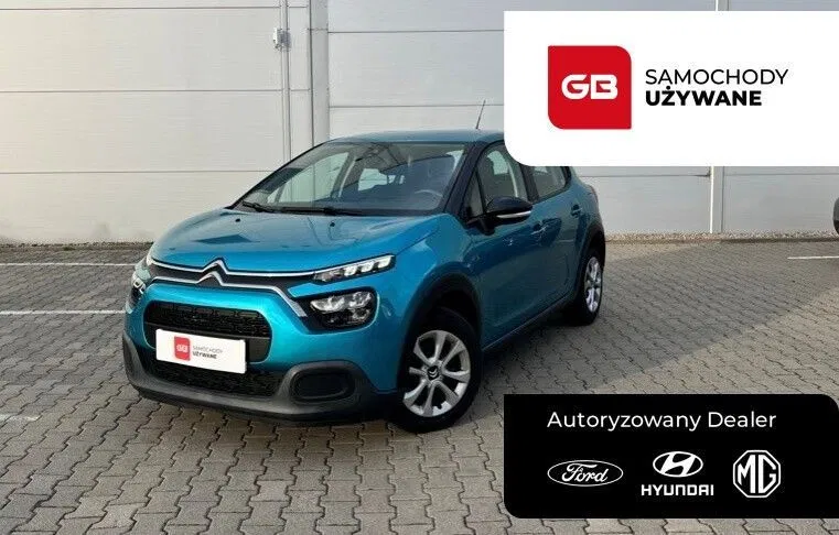 Zdjęcie: 2022 Citroen C3