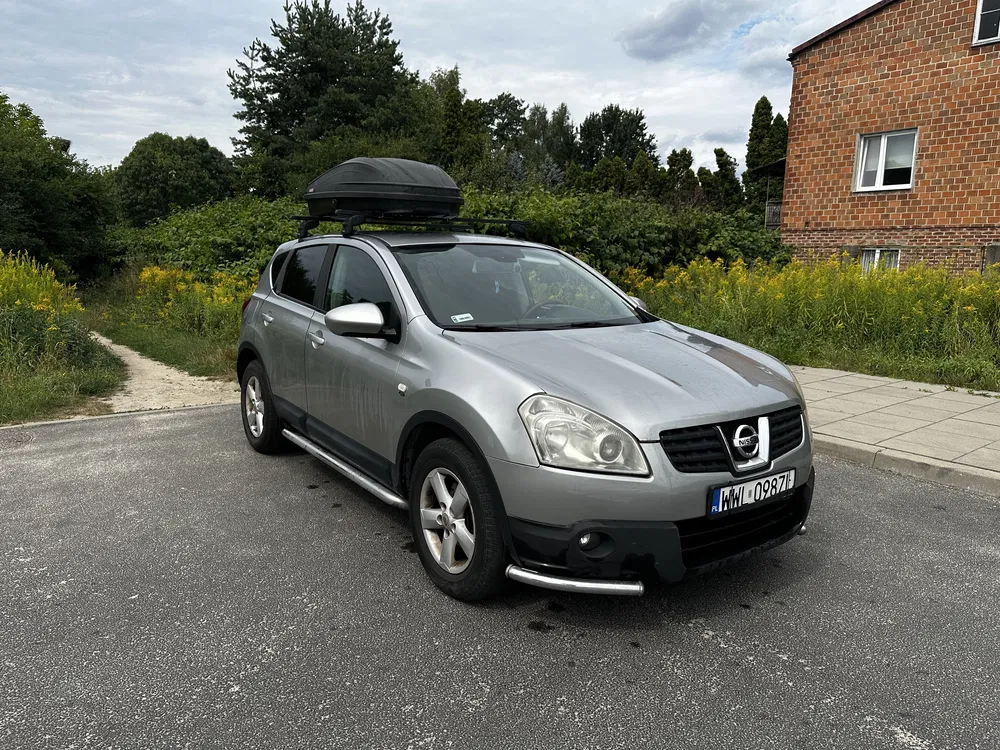Zdjęcie: 2007 Nissan Qashqai