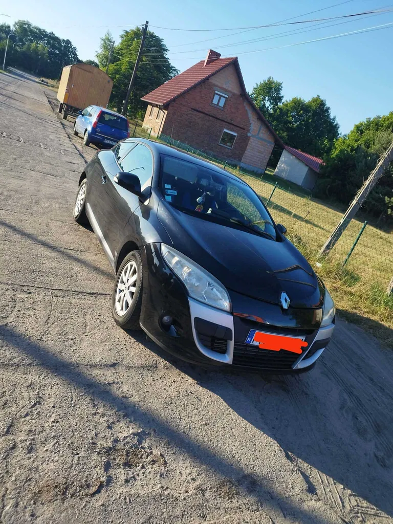 Zdjęcie: 2010 Renault Coupe
