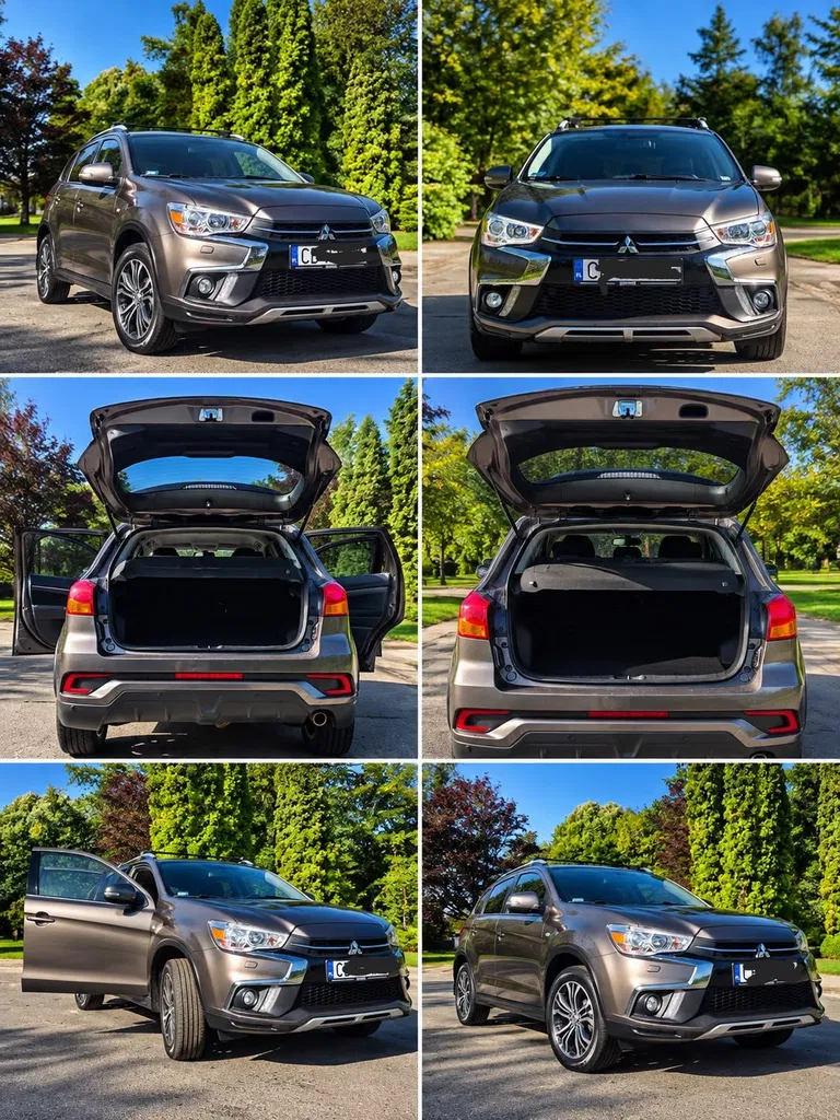 Zdjęcie: 2019 Mitsubishi ASX