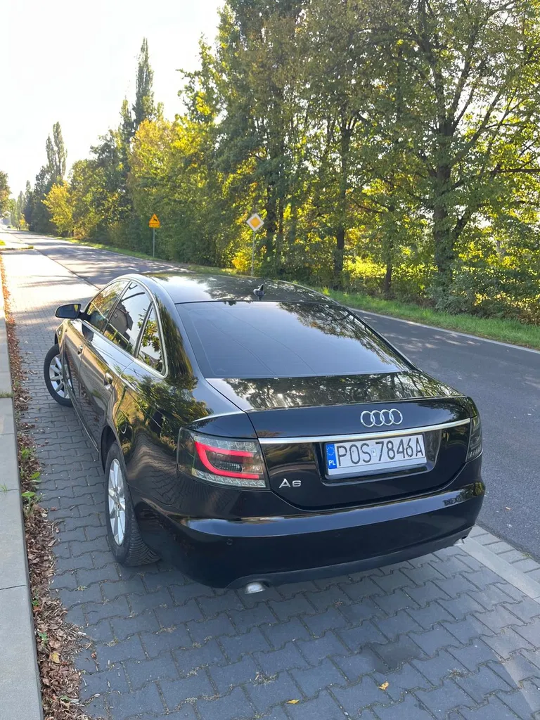 Zdjęcie: 2007 Audi A6 Limousine