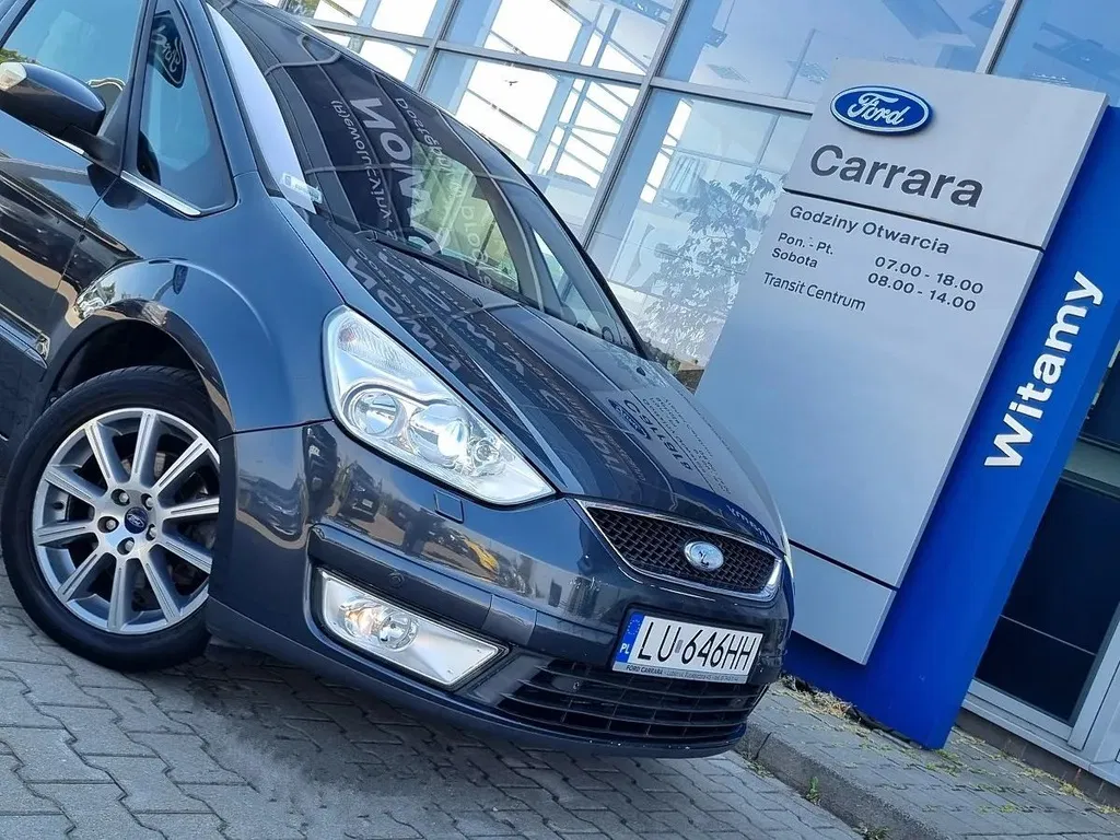 Zdjęcie: 2008 Ford Galaxy