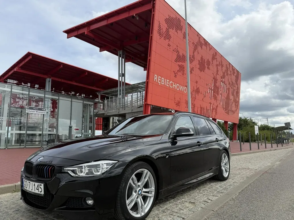 Zdjęcie: 2016 BMW Seria 3