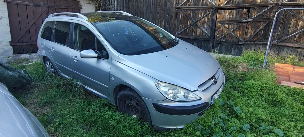 Zdjęcie: 2004 Peugeot 307