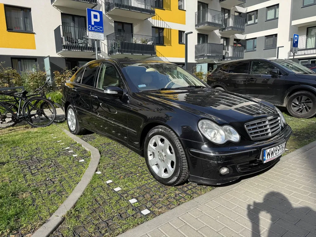 Zdjęcie: 2005 Mercedes-Benz C Klasa