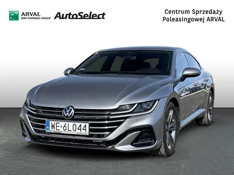 Zdjęcie: 2022 Volkswagen Arteon