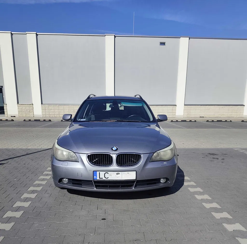 Zdjęcie: 2006 BMW Seria 5