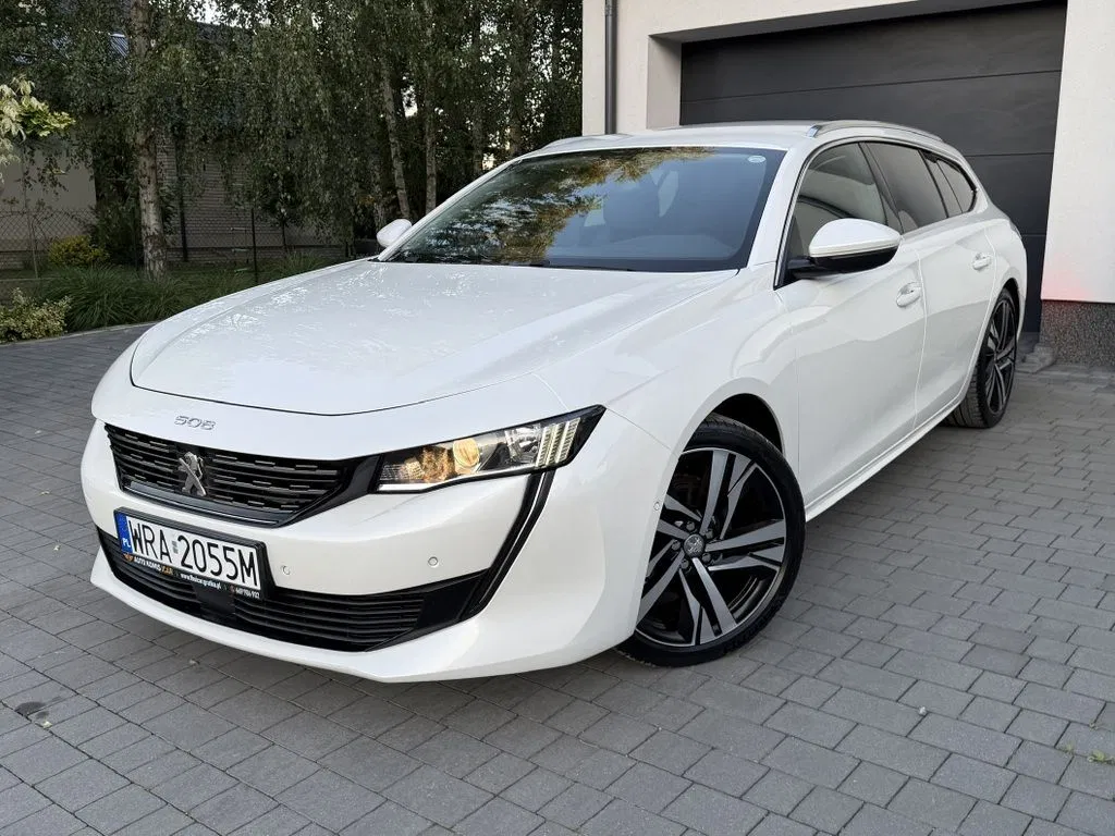 Zdjęcie: 2020 Peugeot 508