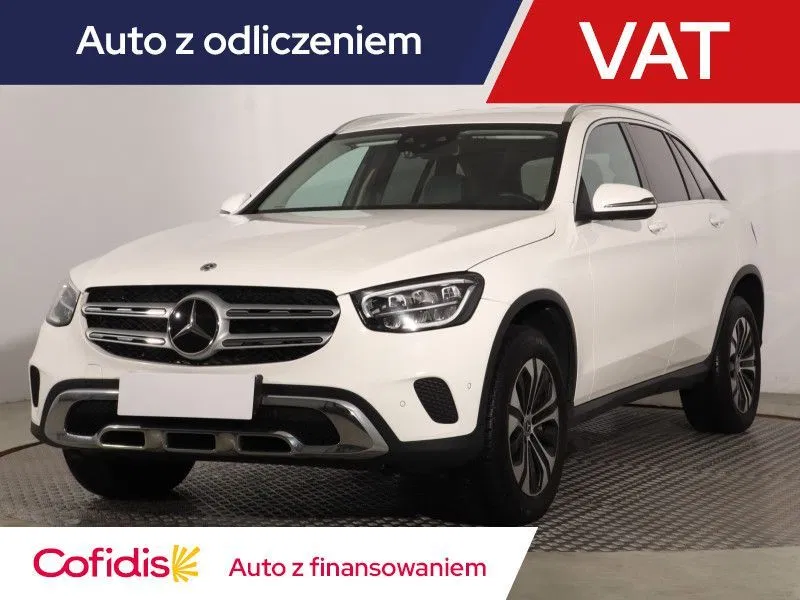 Zdjęcie: 2022 Mercedes-Benz GLC