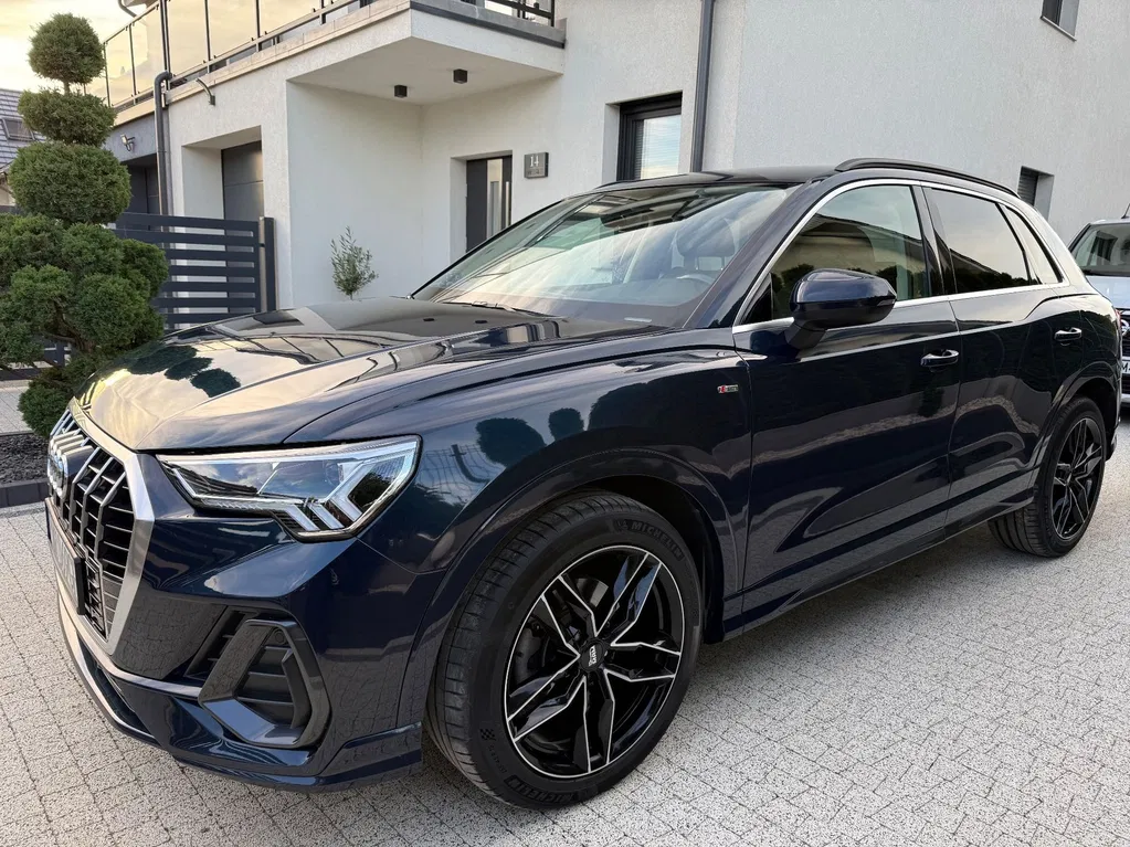 Zdjęcie: 2019 Audi Q3