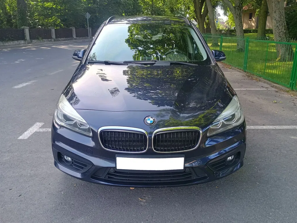 Zdjęcie: 2015 BMW Seria 2