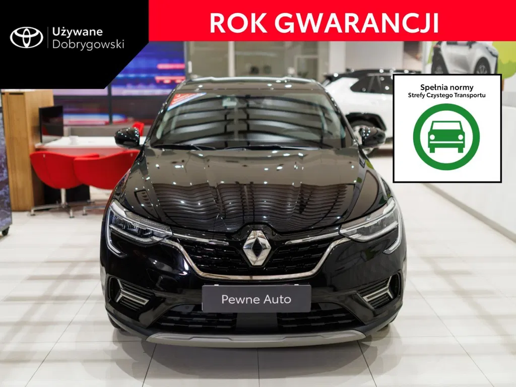 Zdjęcie: 2022 Renault Arkana