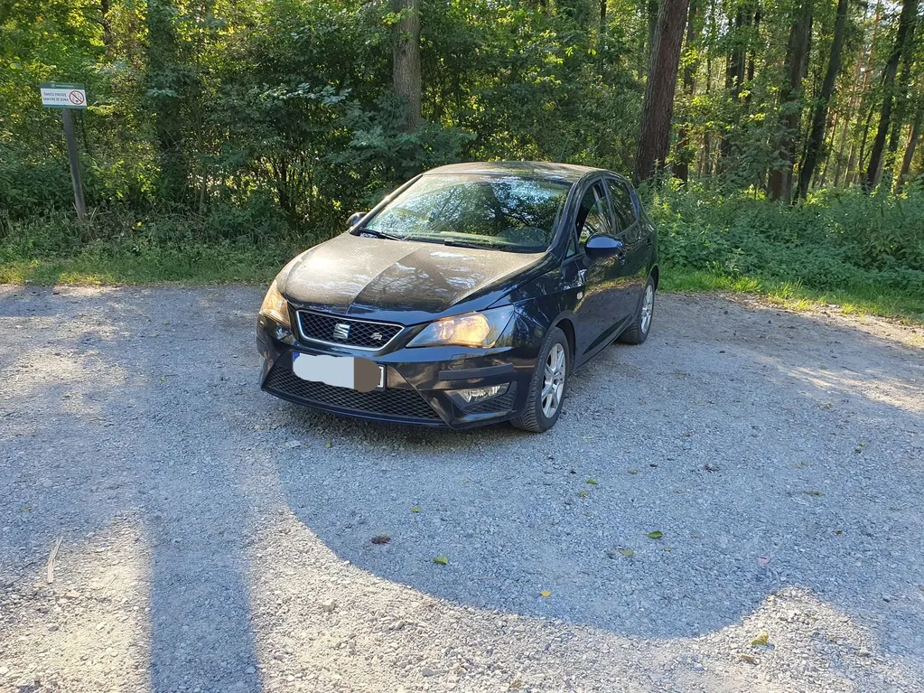 Zdjęcie: 2014 Seat Ibiza