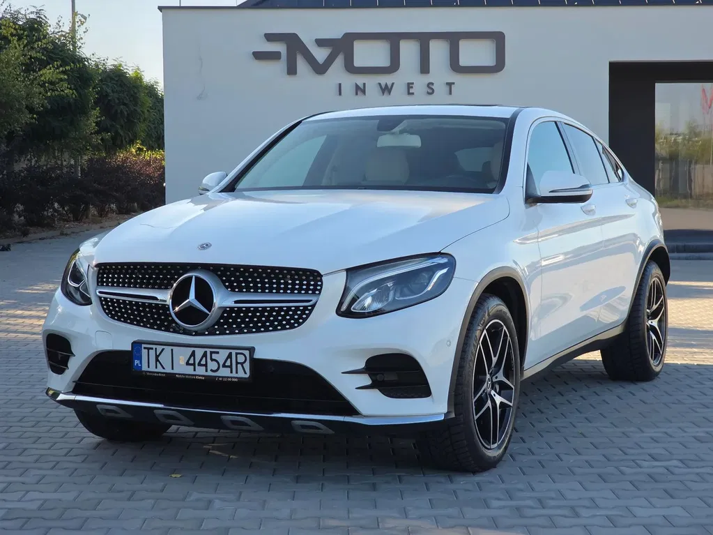 Zdjęcie: 2019 Mercedes-Benz GLC