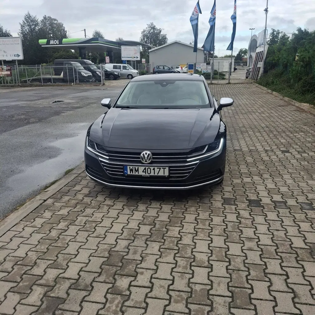 Zdjęcie: 2018 Volkswagen Arteon