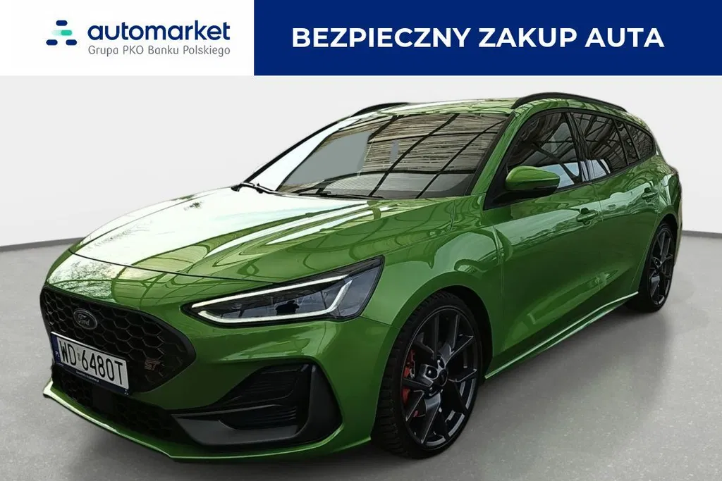 Zdjęcie: 2024 Ford Focus