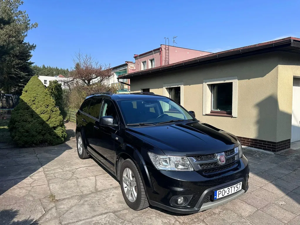 Zdjęcie: 2013 Fiat Freemont