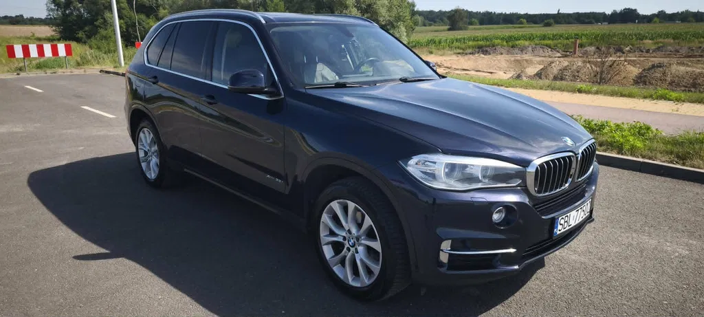 Zdjęcie: 2014 BMW X5